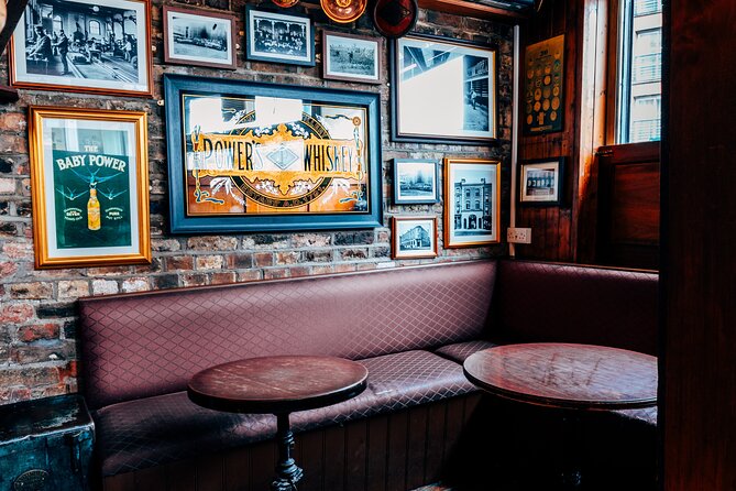 Sip and Stroll Whiskey History Walking Tour in Dublin - Who should book, and who might want another option
