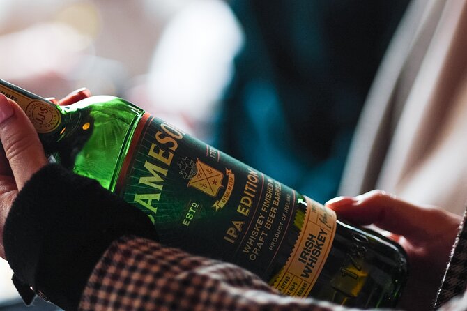Sip and Stroll Whiskey History Walking Tour in Dublin - Should you book this Sip and Stroll tour?