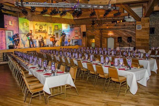 Skip the Line: Irish Night Show Including 4-Course Dinner Ticket - Key things I’d zero in on