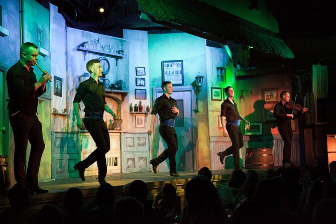 Skip the Line: Irish Night Show Including 4-Course Dinner Ticket - Timing that matters: 6:30 arrival, dinner, then a 2-hour show