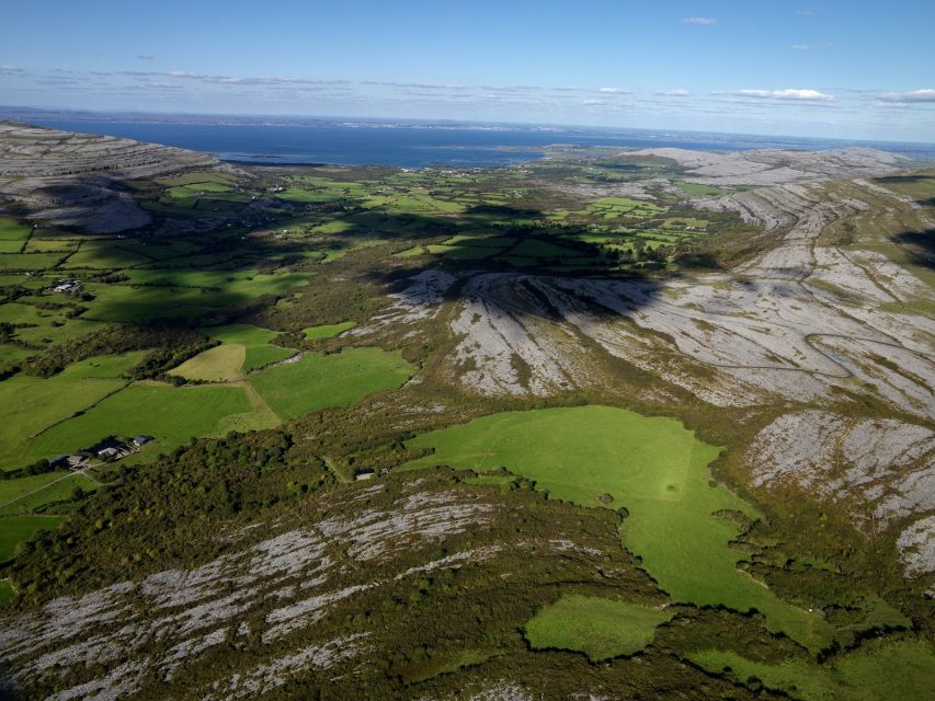 South Western Ireland: 4 Days from Galway to Kerry - Day 2: The Burren’s odd science, then Cliffs of Moher