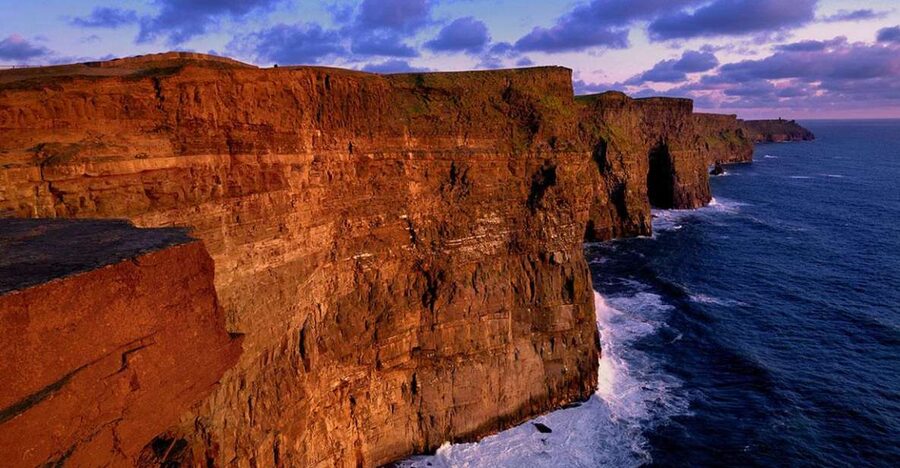 South Western Ireland: 4 Days from Galway to Kerry - Where you start: Paddy’s Palace and getting west fast