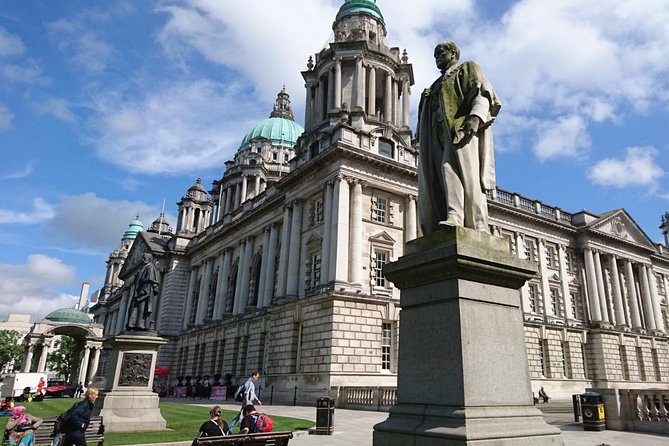 Spanish Belfast And Giants Causeway Tour - How the 12-hour schedule fits together