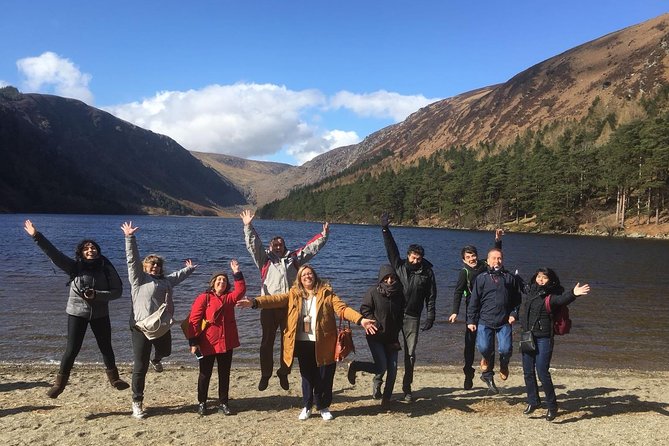 Spanish Glendalough And Powerscourt Tour - Powerscourt House and Gardens: Italian and Japanese flair, plus that Pepperpot view