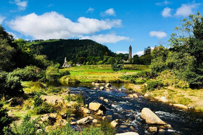 Spanish Glendalough And Powerscourt Tour - Glendalough Monastic Settlement: San Kevin, O’Toole legends, and stone-touch ritual