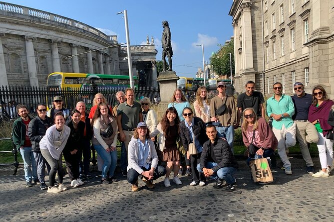 St Patrick's Cathedral, Book of Kells and Dublin Castle Tour - Price and Value: What $143.91 Buys You in Real Time