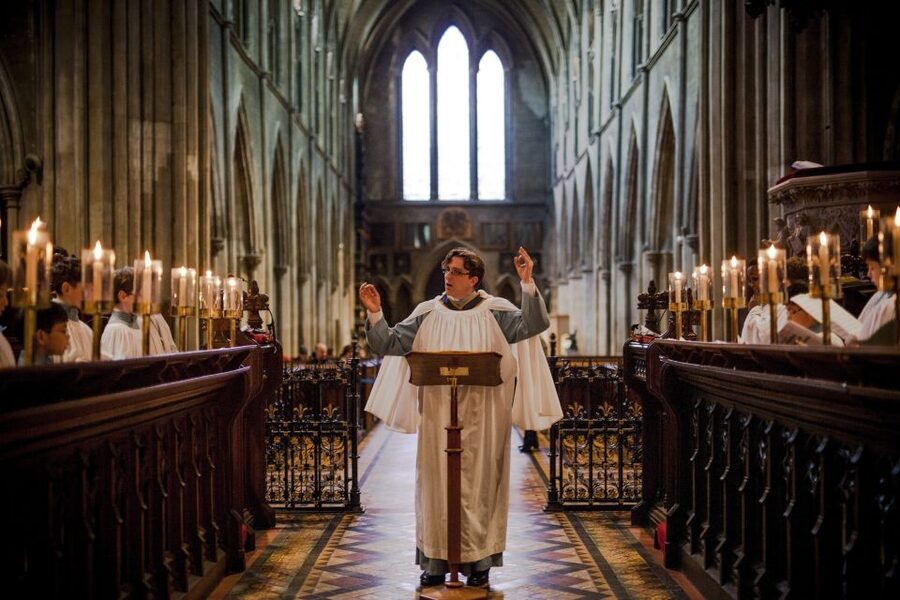 St Patrick's Cathedral: Self-Guided Cathedral Admission - Jonathan Swift’s burial spot, and why it changes your perspective