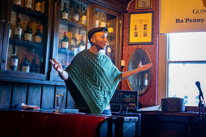 Storytelling of Irish Myths and Legends - Why Irish myths still matter in Dublin