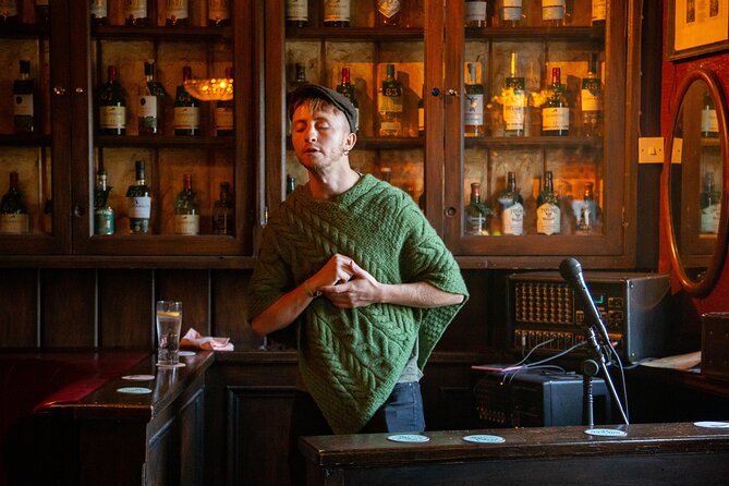Storytelling of Irish Myths and Legends - Beverages, comfort, and practical tips that help