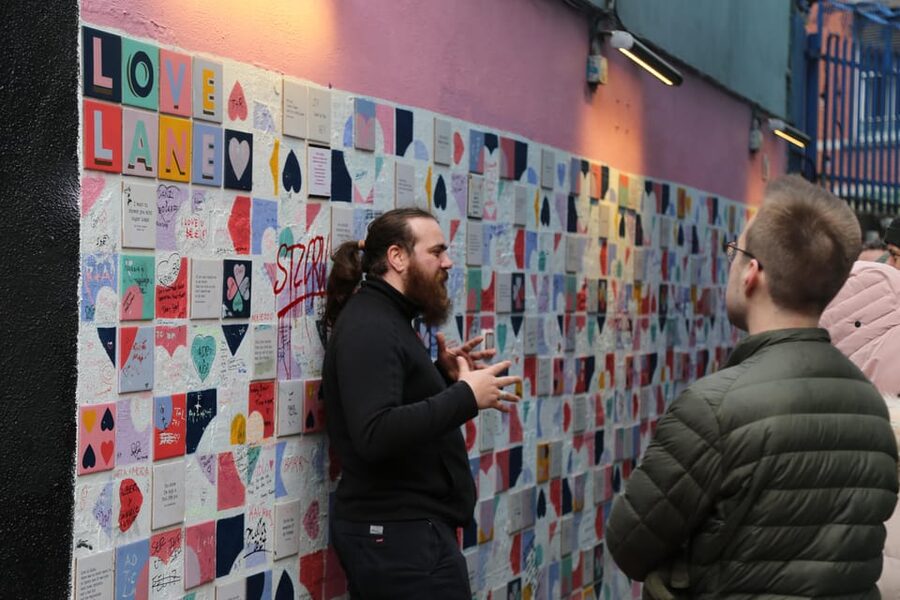Street Art Walking Tour - What you learn about Dublin’s street art scene today