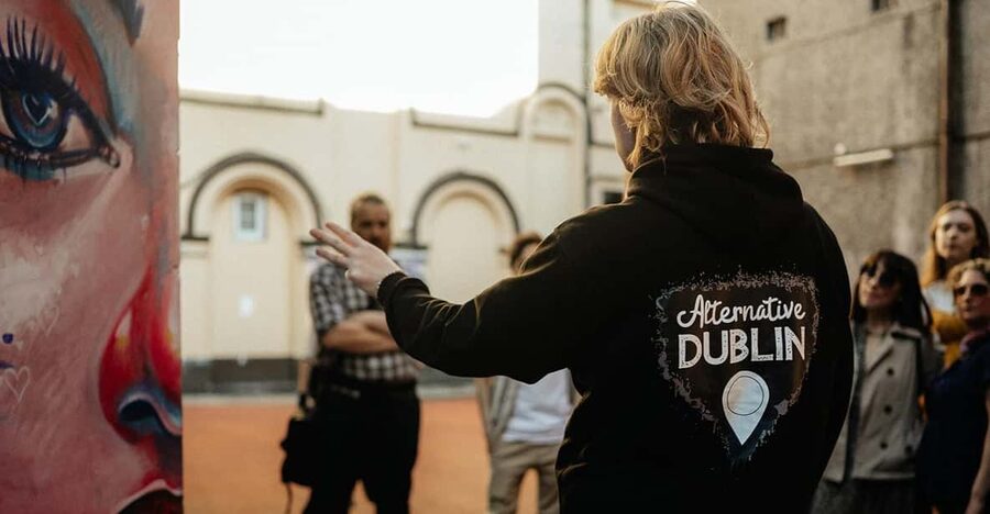 Street Art Walking Tour - Street Art Dublin in 2 Hours: why this walk works