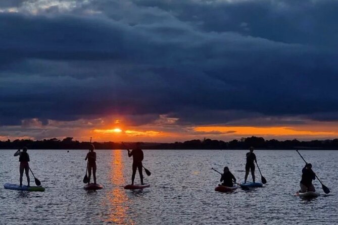 Sunset SUP experience in Malahide, Dublin - Malahide Yacht Club to Malahide Marina: What the Evening Feels Like