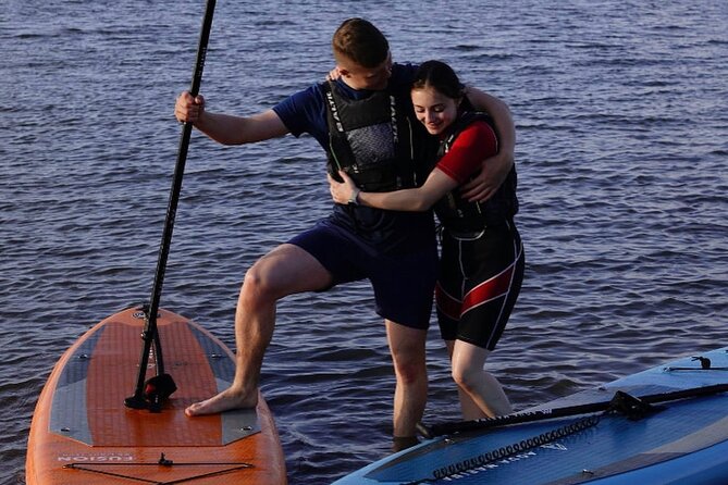 Sunset SUP experience in Malahide, Dublin - What 1 Hour 30 Minutes Really Covers at Sunset