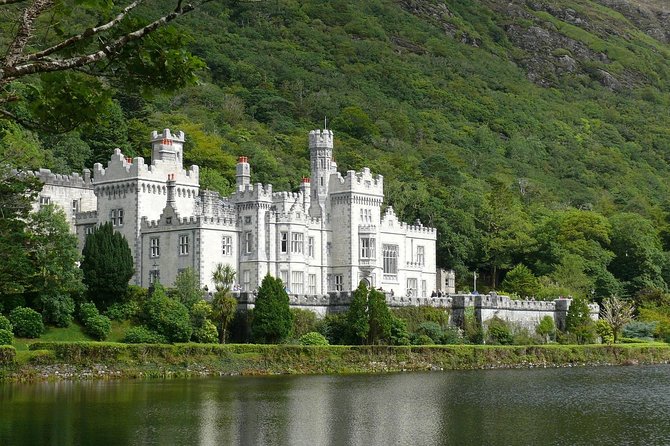 Sustainable Connemara and Galway Bay Rail Tour from Dublin - The Gaeltacht drive: Irish-speaking areas, craft stops, and realistic expectations