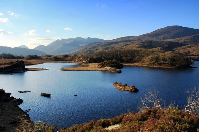 Sustainable Ring of Kerry Rail Tour from Dublin - From Dublin by train, then straight into Kerry: the smart way to do it