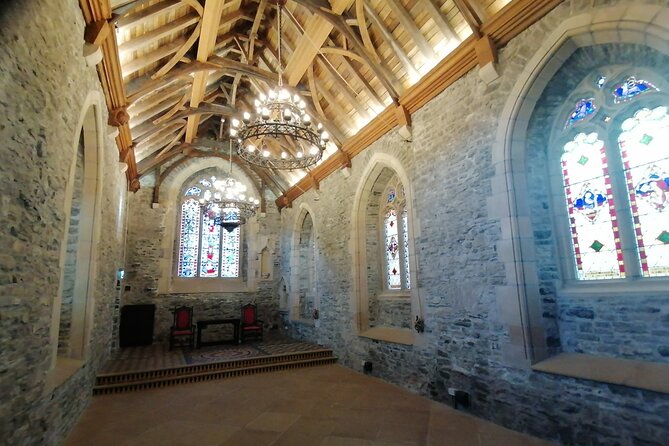 Swords Dublin Ireland Walking Tour Fun Experience - Key highlights at Swords Castle