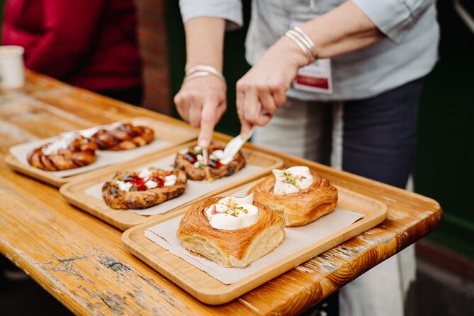 Taste of Dublin: The Ultimate Irish Food Tour - Why this Dublin food crawl works in three hours