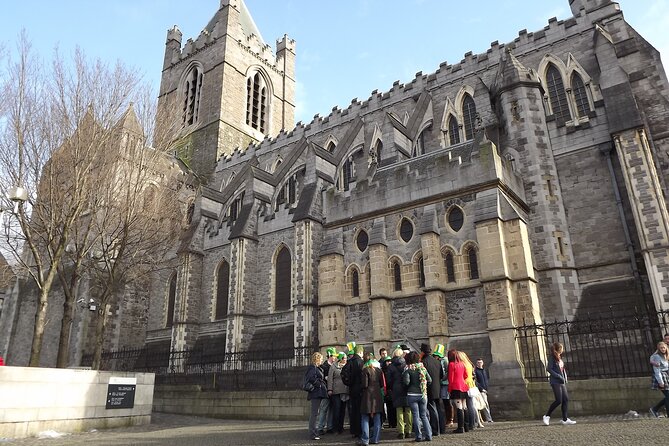 The Best of Dublin - Highlights and Hidden Corners - Why This 2.5-Hour Dublin Walk Works on Your First Day