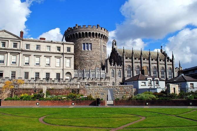 The Best of Dublin - Highlights and Hidden Corners - Temple Bar Without Losing the Plot