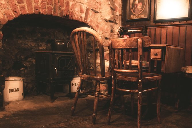 The Black Experience Pub Tour - Trinity College area stop: a recognizable start to the story