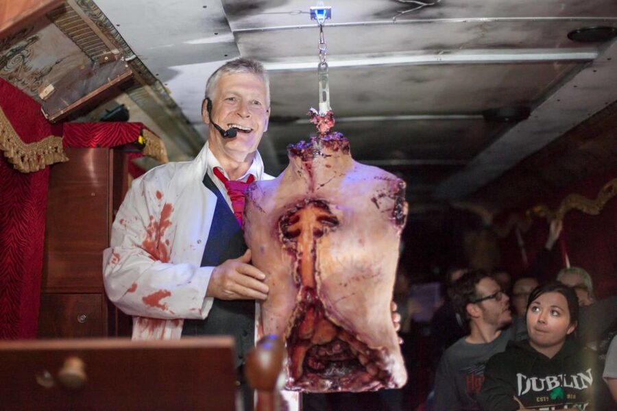 The Dublin Ghostbus Tour - Tips So You Get the Full Fright Per Minute