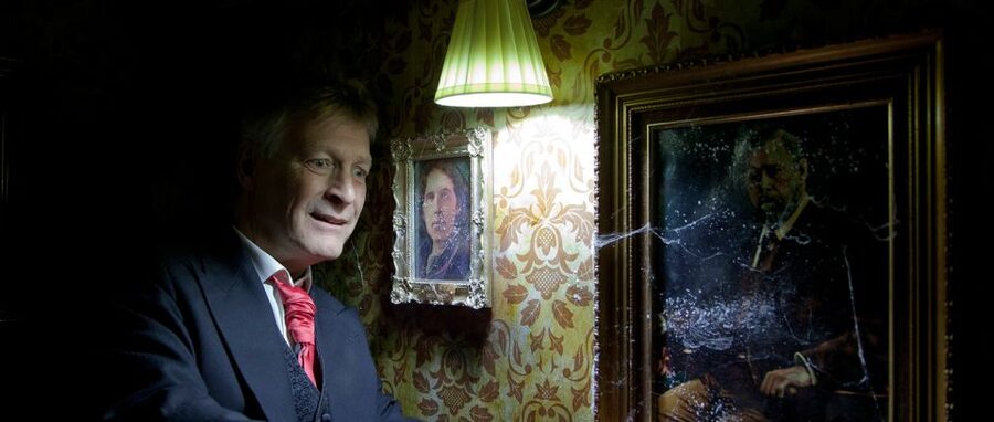 The Dublin Ghostbus Tour - Enter The Original Ghostbus on Dublin Streets