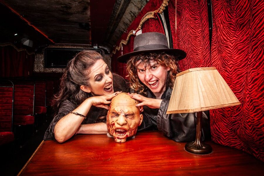 The Dublin Ghostbus Tour - Bram Stoker and Dracula: Dublin’s Connection That Actually Makes Sense