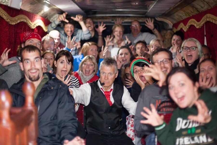 The Dublin Ghostbus Tour - Price and Value: What $40 Buys in a 2-Hour Show
