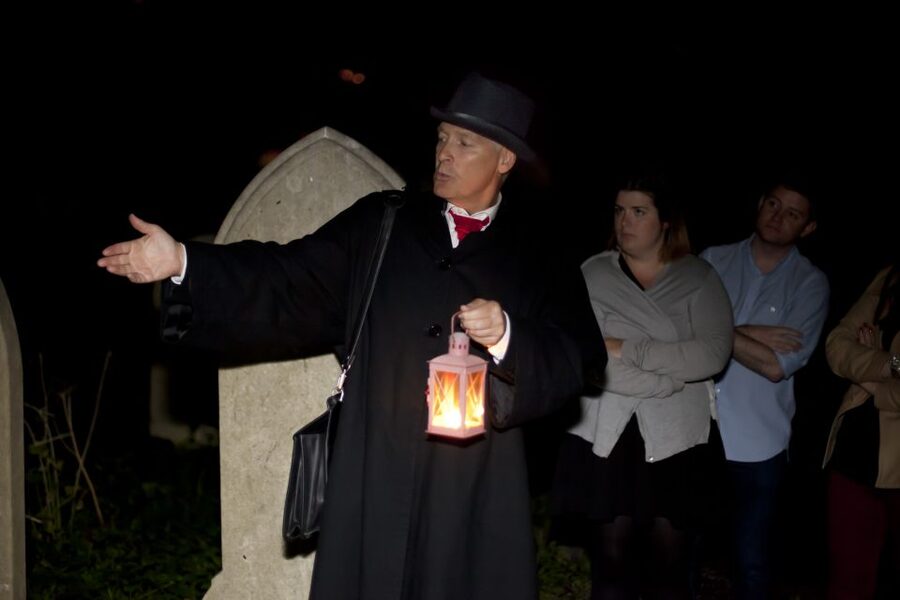 The Dublin Ghostbus Tour - Who This Tour Fits Best (and Who Might Want Another Option)