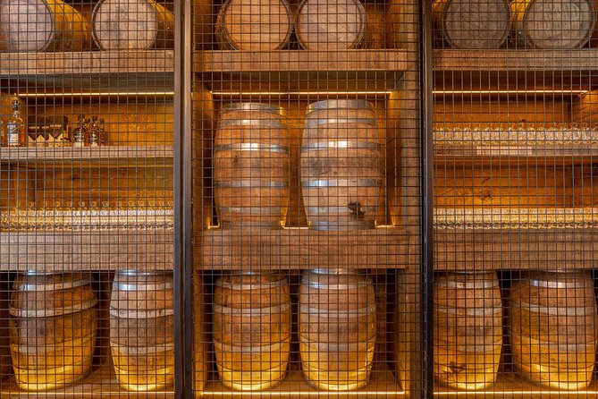 The Dublin Liberties Distillery - Guided Tour and Whiskey Tasting - What you are really visiting in the Dublin Liberties Distillery