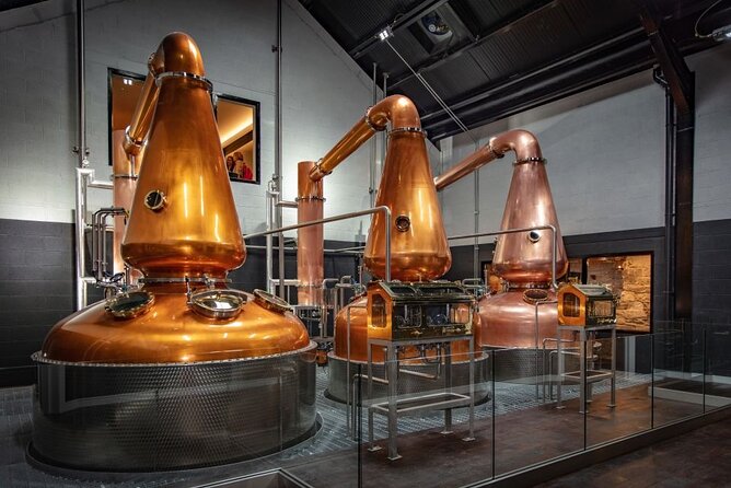 The Dublin Liberties Distillery - Guided Tour and Whiskey Tasting - Where this tour fits in your Dublin day