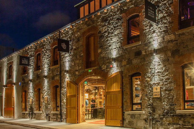 The Dublin Liberties Distillery - Guided Tour and Whiskey Tasting - Your 45 to 60 minute flow: how the experience moves
