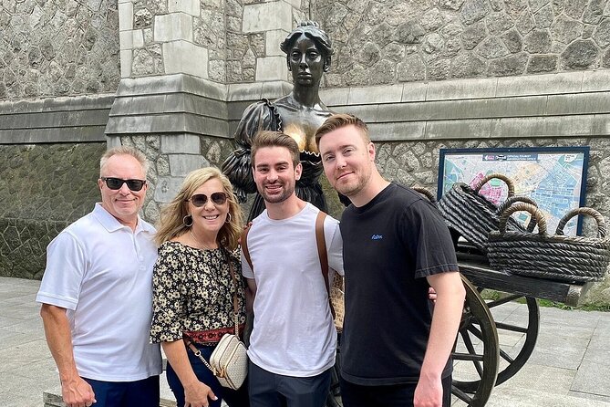 The Dublin Private Walking Tour - Why this Dublin private walk works for your first days