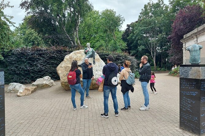 The Dublin Private Walking Tour - What private really means here: guide energy, humor, and flexible pacing