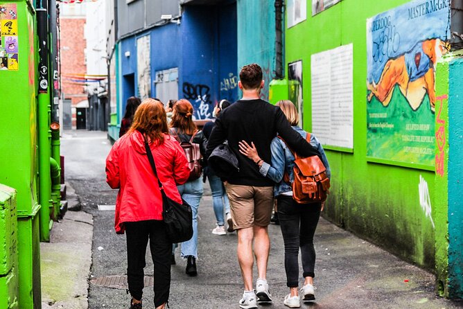 The Dublin True Crime Tour - Bank of Ireland, the heist story, and why it hooks you early