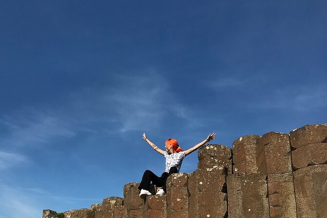 The Giant's Causeway, Dunluce Castel and Belfast - Spanish guide - A 12-hour Northern Ireland loop from central Dublin