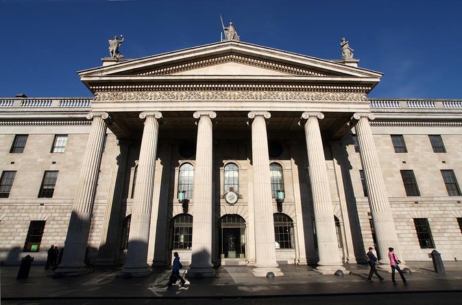 The History of Dublin With Locals: 1916 Easter Rising PRIVATE Tour - Why the 1916 Easter Rising story feels real in Dublin