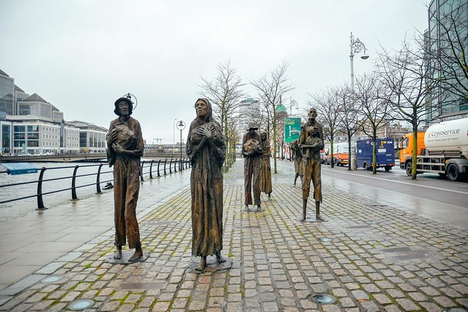The History of Dublin With Locals: 1916 Easter Rising PRIVATE Tour - The flexible middle stops, what you might see and what can change