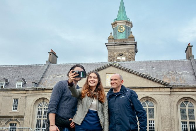 The History of Dublin With Locals: 1916 Easter Rising PRIVATE Tour - Walking logistics: 3.5 hours, moderate fitness, and real-world pace
