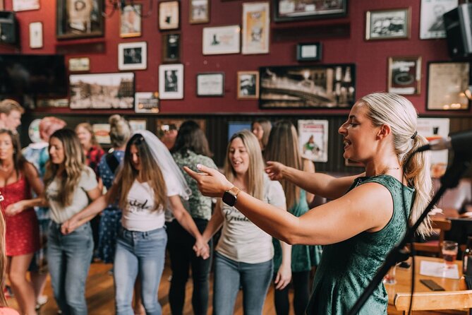 The Irish Dance Party in Dublin - Price and value: $30.23 for a 2-hour interactive cultural show