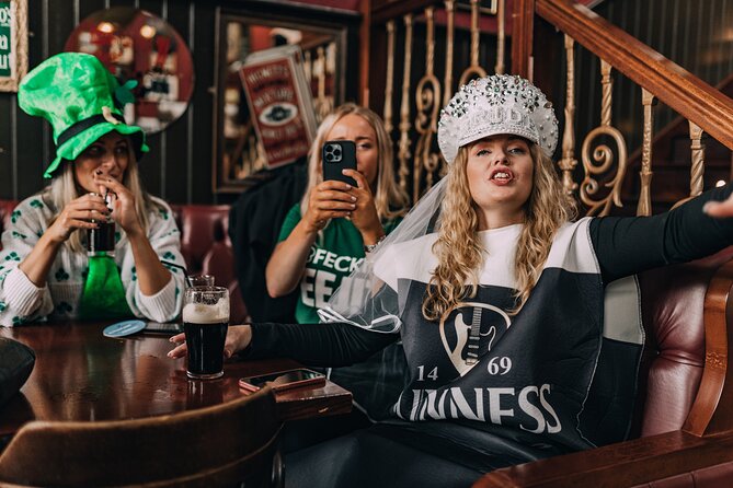 The Irish Dance Party in Dublin - Practical tips so you get the most out of the afternoon