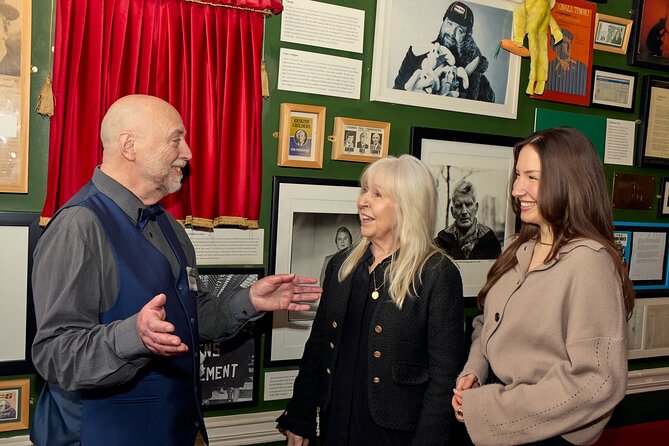 The Little Museum of Dublin Famous Guided Tour - Who Should Book This, and Who Might Feel Rushed