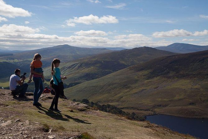 The Original Award Winning Wild Wicklow Tour incl. Glendalough - Avoca Handweavers in Kilmacanogue: crafts plus a proper tea pause