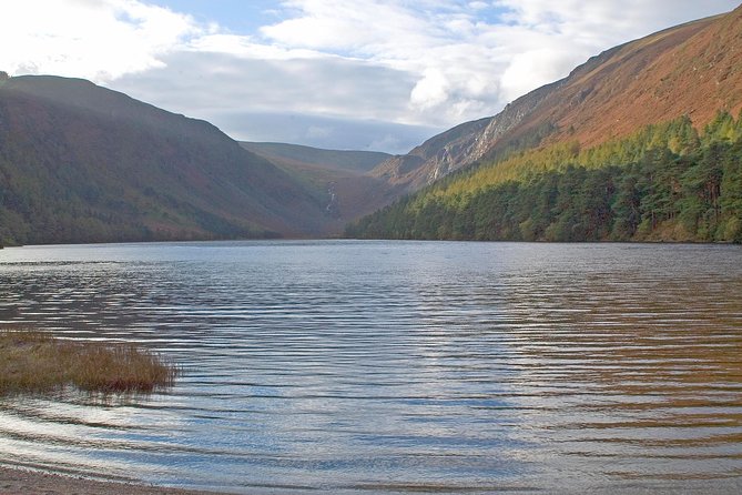The Original Award Winning Wild Wicklow Tour incl. Glendalough - Glendalough Monastic Settlement: Round Tower plus real valley time