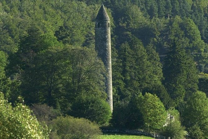 The Original Award Winning Wild Wicklow Tour incl. Glendalough - The coach, the group size, and why the day feels manageable