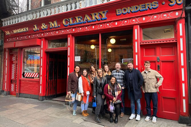 The Perfect Pint Pub Tour - Guinness Storehouse start: a built-in story before the first pint