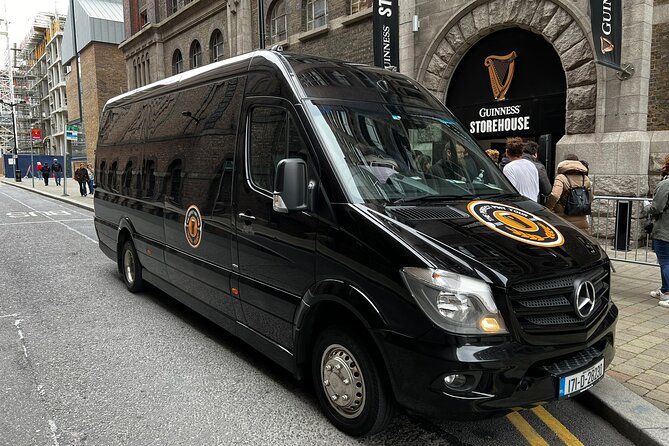 The Perfect Pint Pub Tour - Riding Dublin’s quays: River Liffey bridges without the walking grind