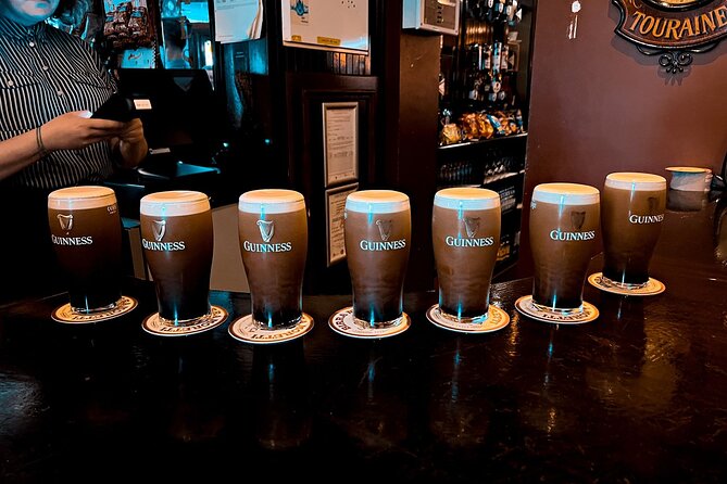 The Perfect Pint Pub Tour - O’Connell Street walk: a quick Dublin orientation with the right landmarks