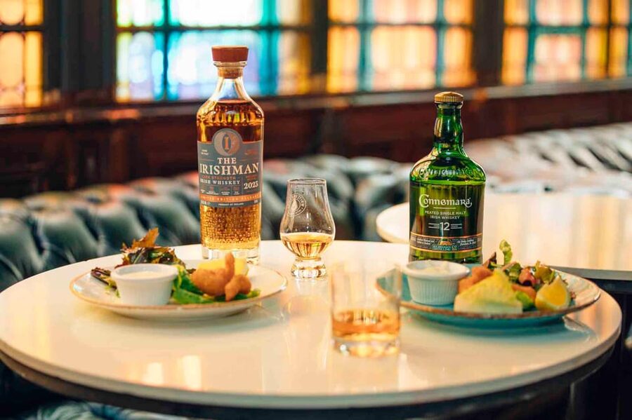 The Whiskey Trail - Stop 2: Powerscourt Townhouse for 15 minutes of context