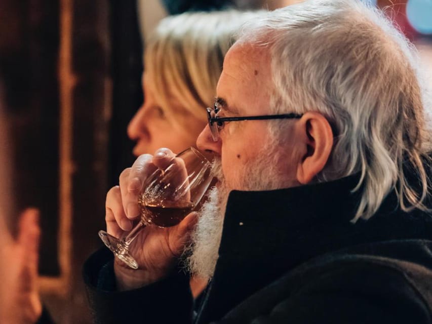 The Whiskey Trail - The short 15-minute walks that connect Dublin, not just locations